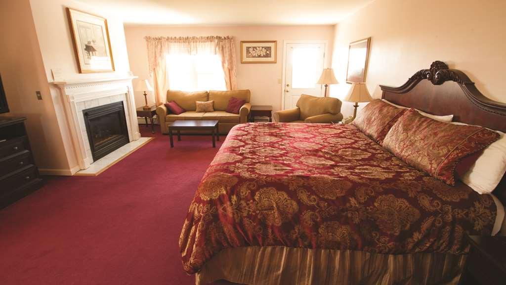 The Lucerne Inn Dedham Pokój zdjęcie