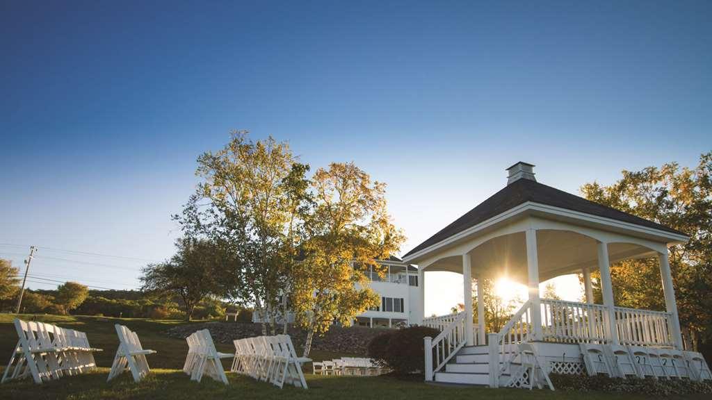 The Lucerne Inn Dedham Udogodnienia zdjęcie
