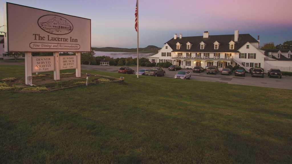 The Lucerne Inn Dedham Zewnętrze zdjęcie