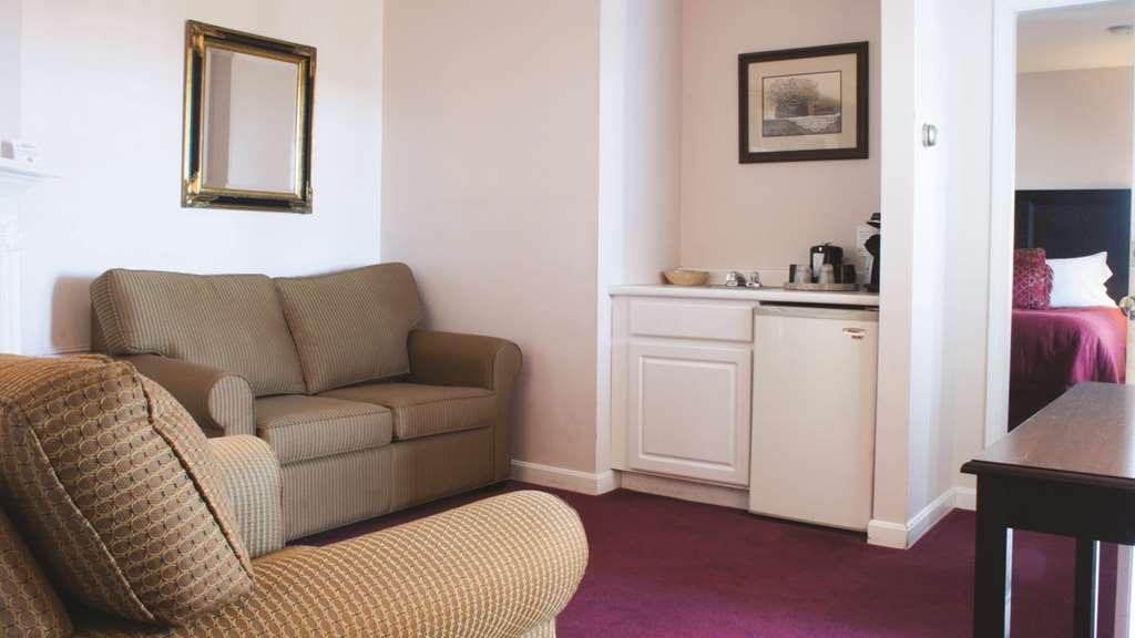 The Lucerne Inn Dedham Wnętrze zdjęcie