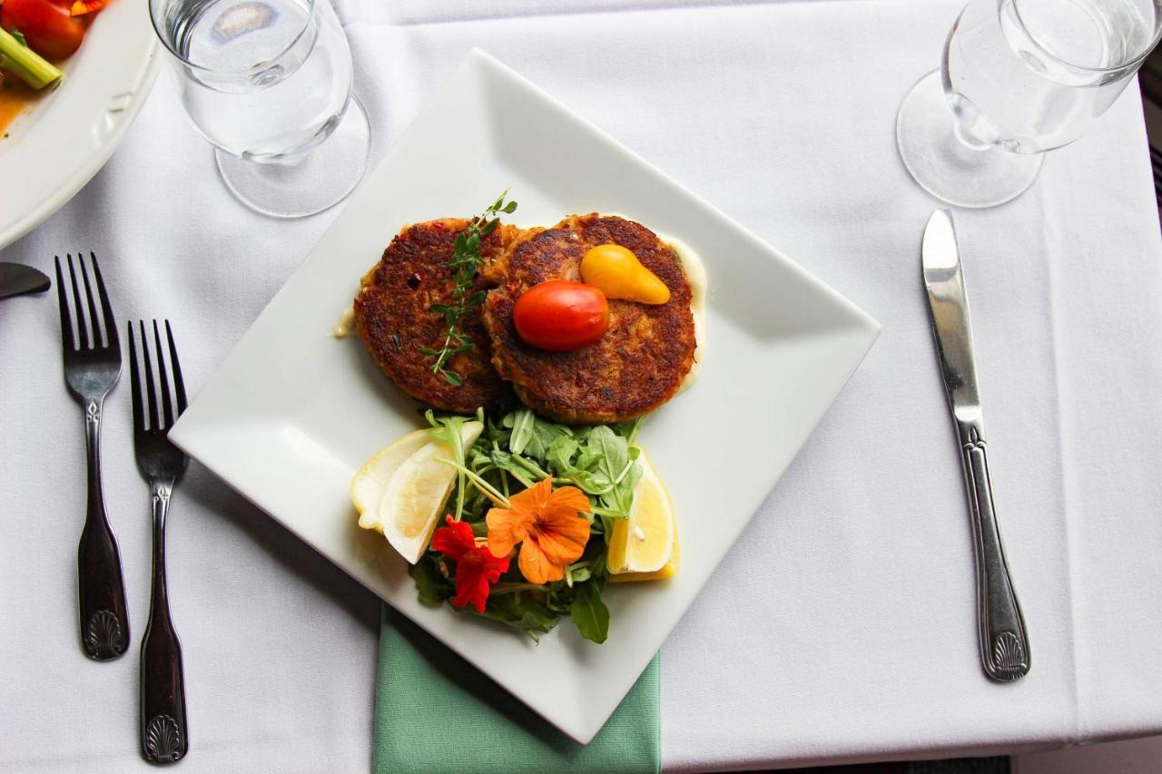 The Lucerne Inn Dedham Zewnętrze zdjęcie