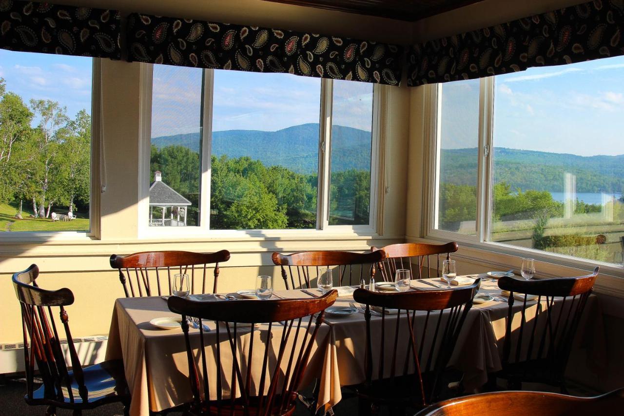 The Lucerne Inn Dedham Zewnętrze zdjęcie