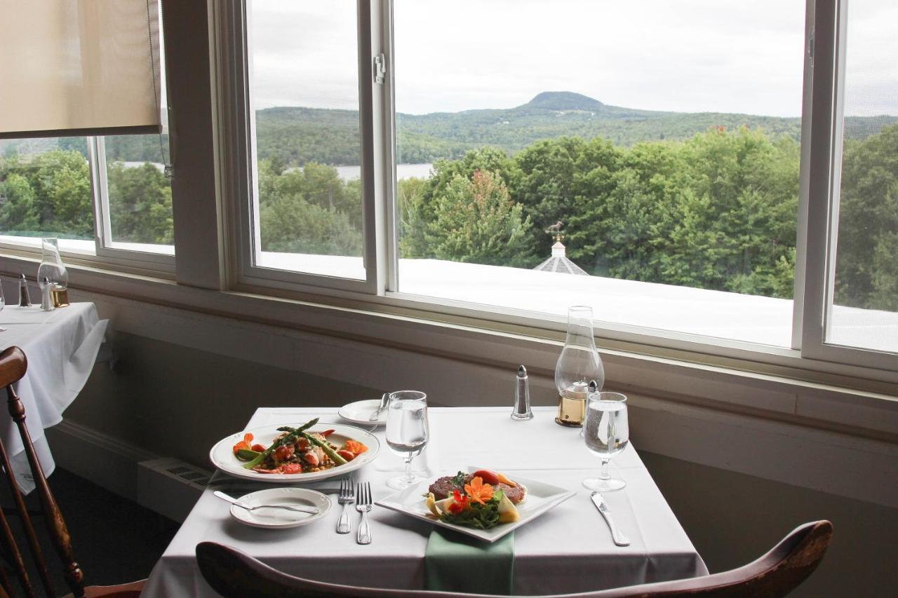 The Lucerne Inn Dedham Zewnętrze zdjęcie