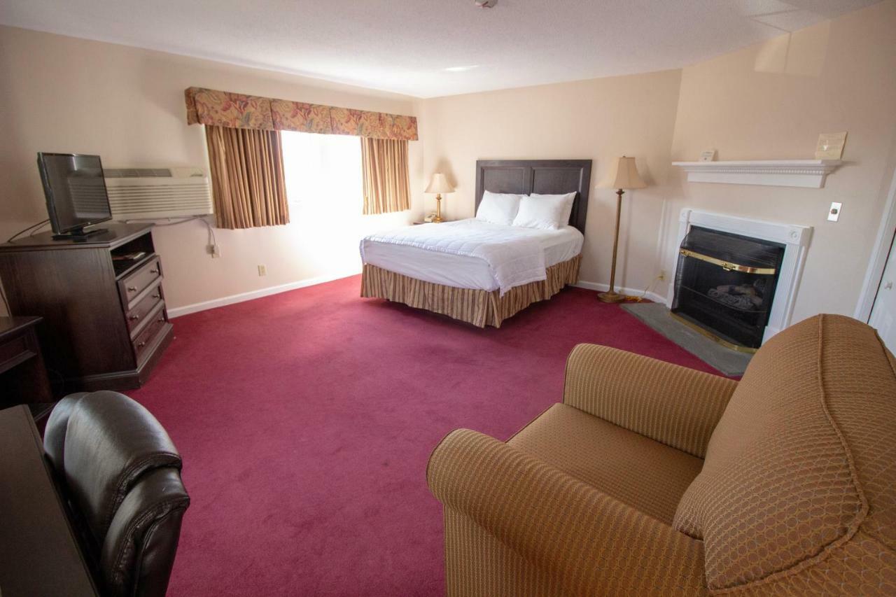 The Lucerne Inn Dedham Zewnętrze zdjęcie