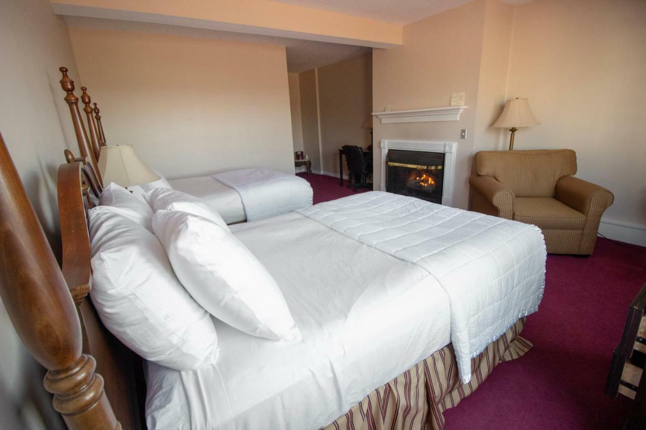 The Lucerne Inn Dedham Zewnętrze zdjęcie