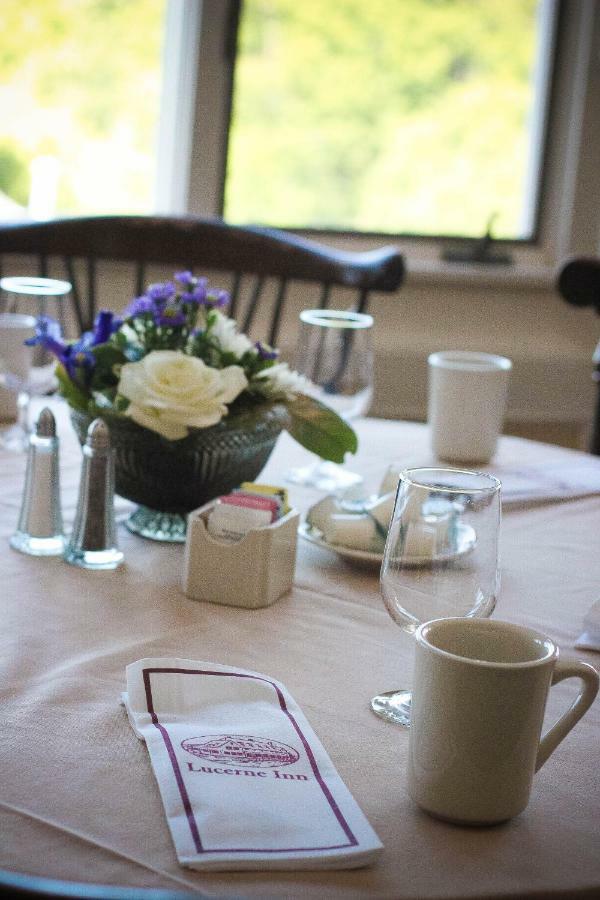 The Lucerne Inn Dedham Zewnętrze zdjęcie