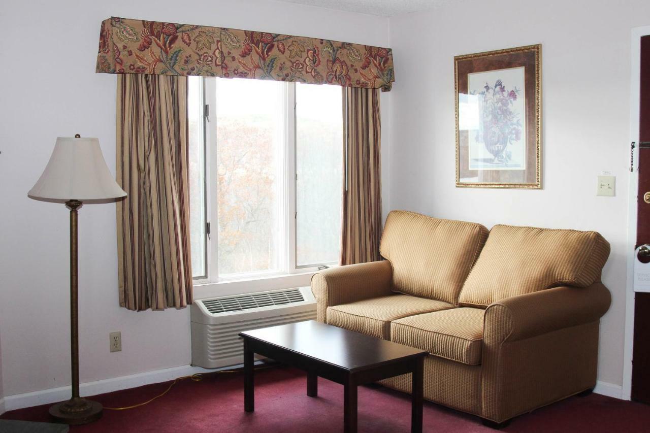 The Lucerne Inn Dedham Zewnętrze zdjęcie