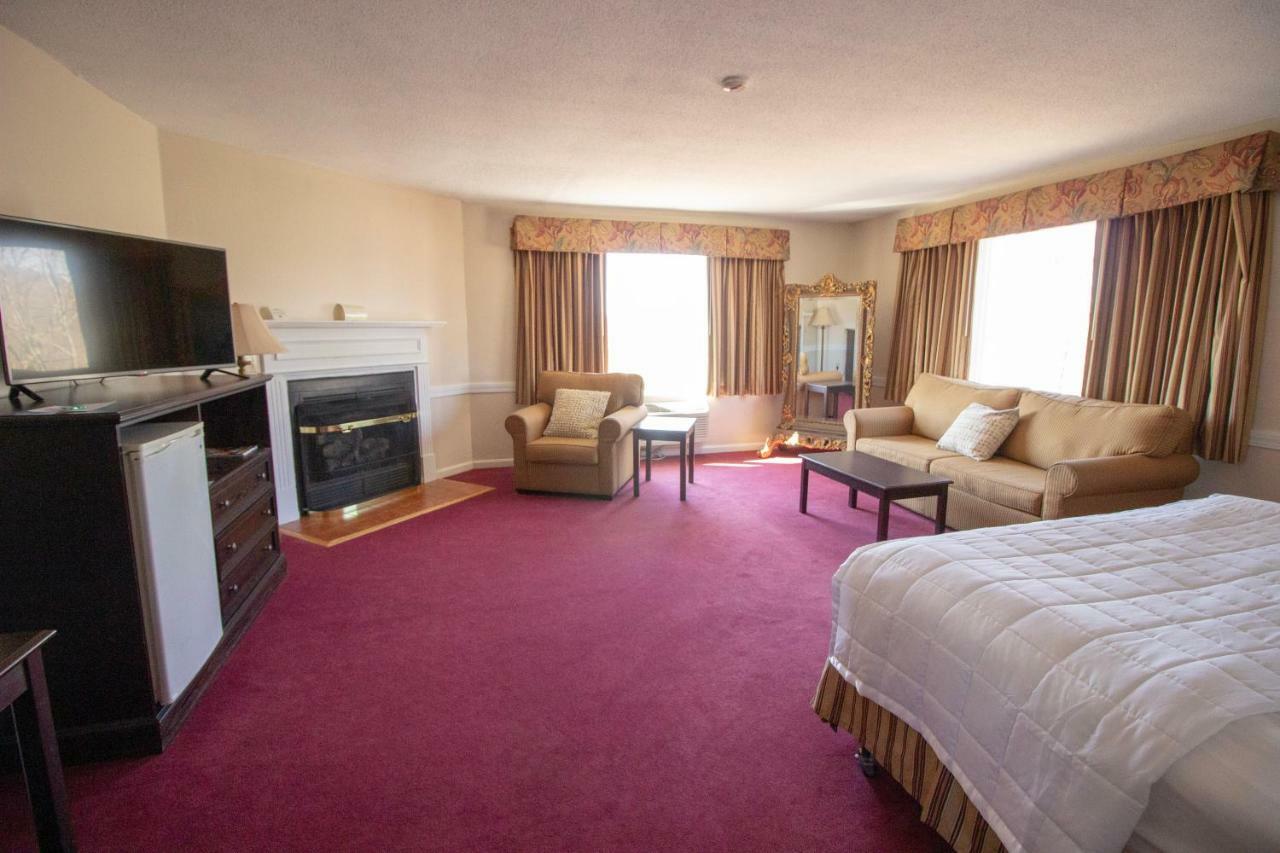 The Lucerne Inn Dedham Zewnętrze zdjęcie