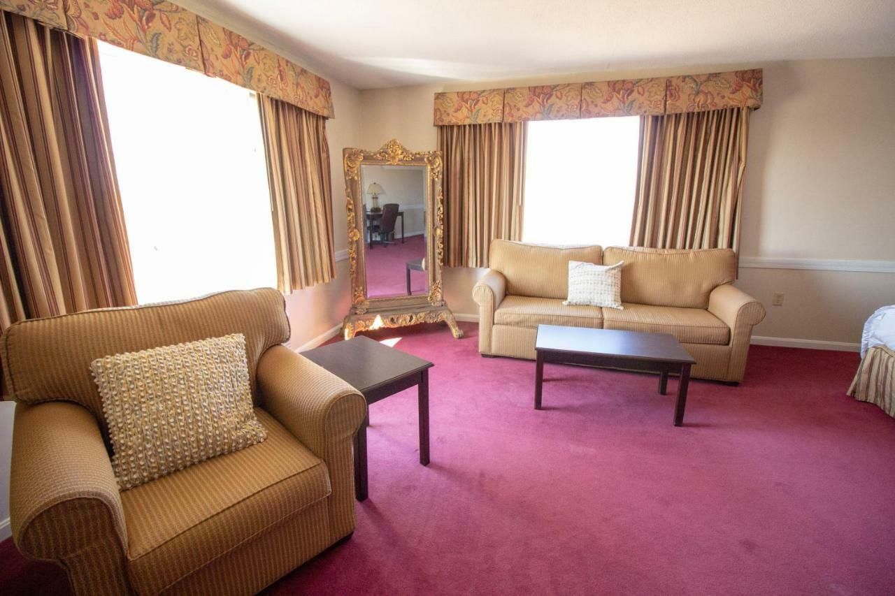 The Lucerne Inn Dedham Zewnętrze zdjęcie