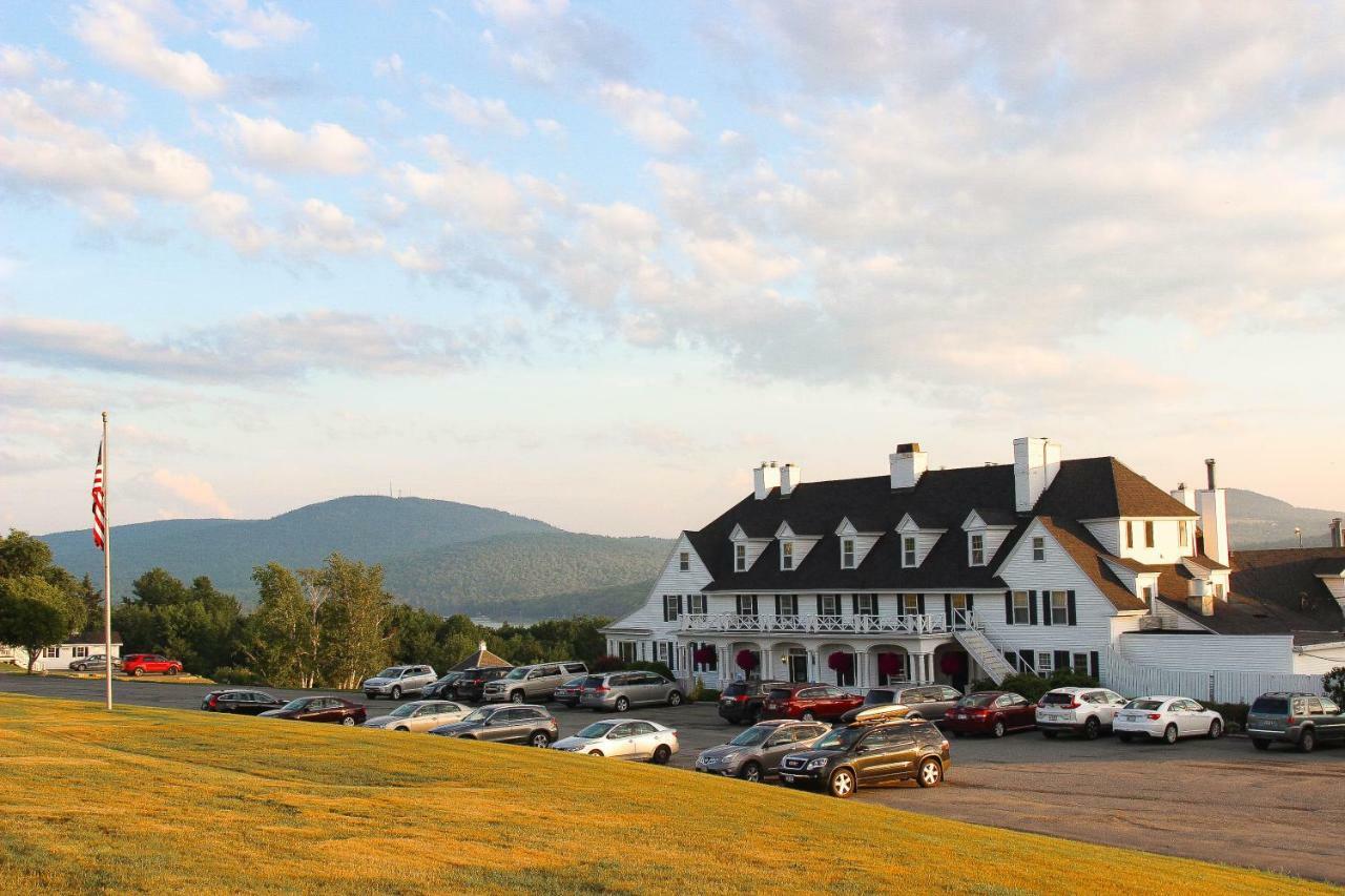 The Lucerne Inn Dedham Zewnętrze zdjęcie