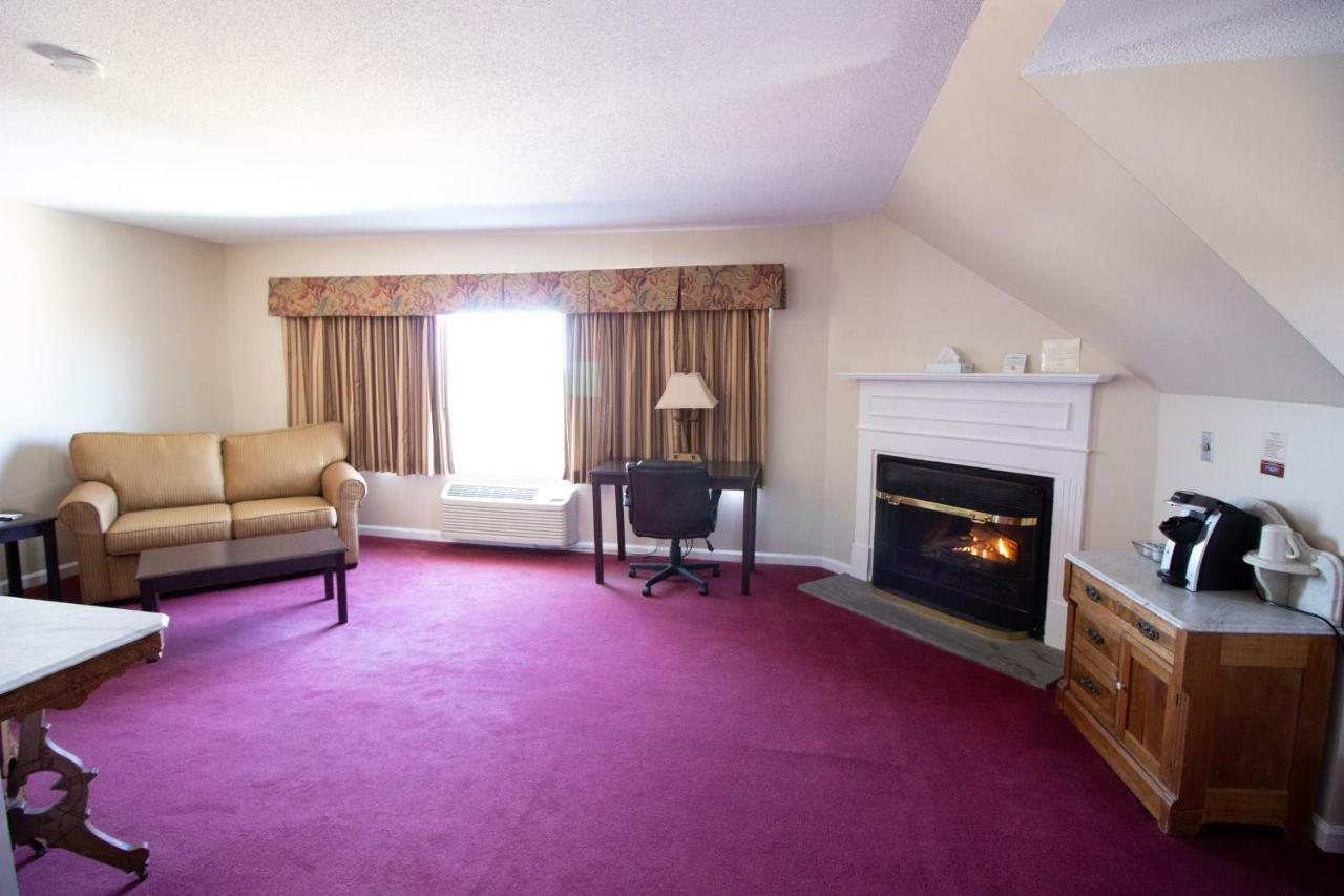 The Lucerne Inn Dedham Zewnętrze zdjęcie