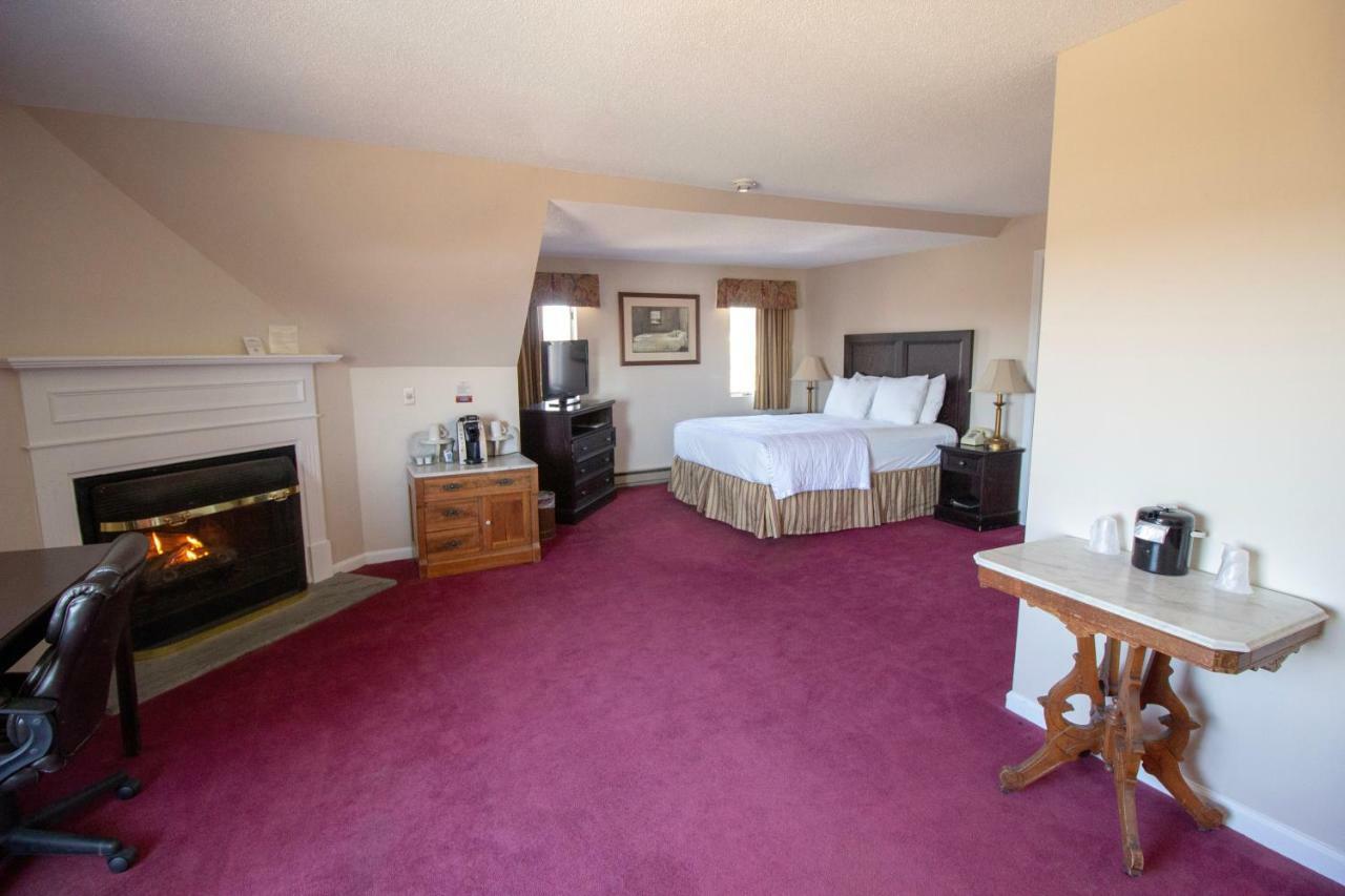 The Lucerne Inn Dedham Zewnętrze zdjęcie