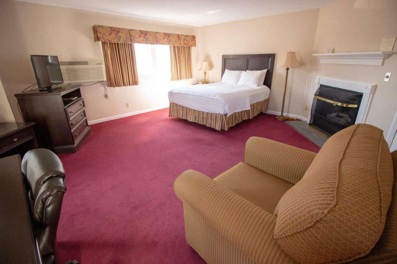 The Lucerne Inn Dedham Zewnętrze zdjęcie
