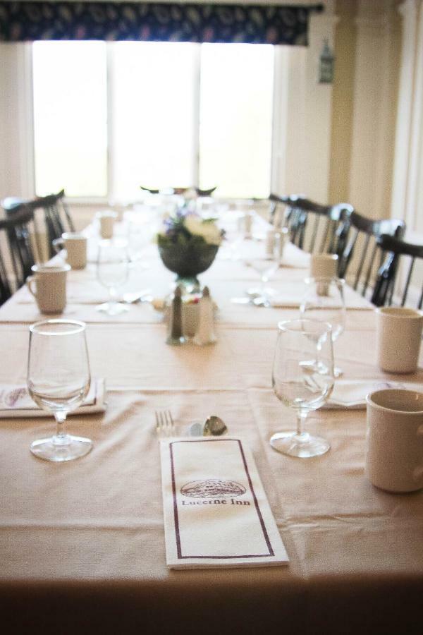 The Lucerne Inn Dedham Zewnętrze zdjęcie