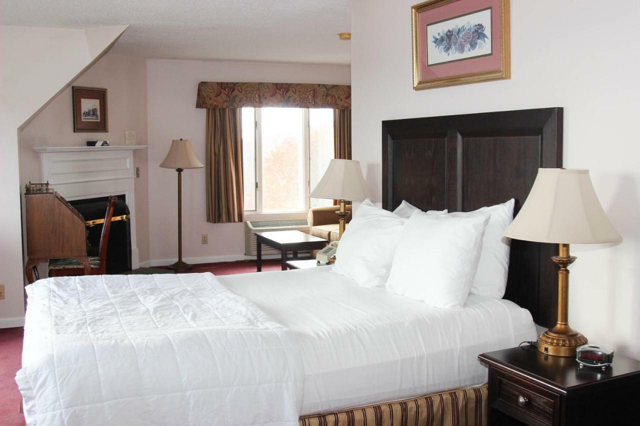 The Lucerne Inn Dedham Zewnętrze zdjęcie