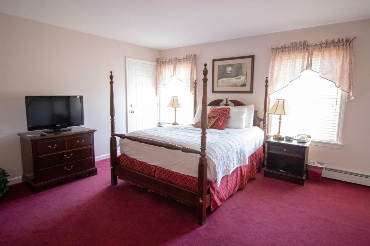 The Lucerne Inn Dedham Zewnętrze zdjęcie